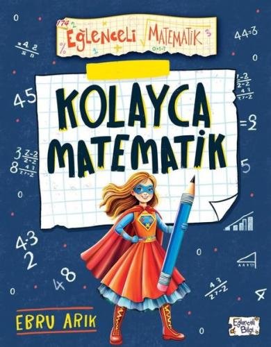 Kolayca Matematik - Eğlenceli Matematik | Kitap Ambarı