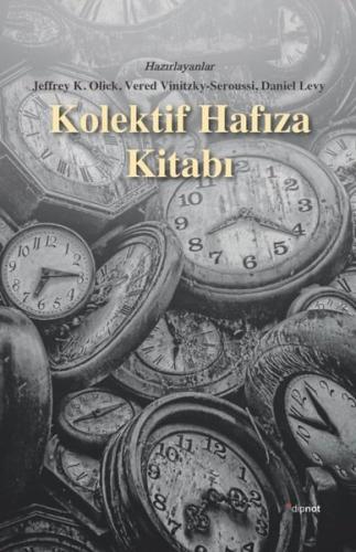 Kolektif Hafıza Kitabı | Kitap Ambarı