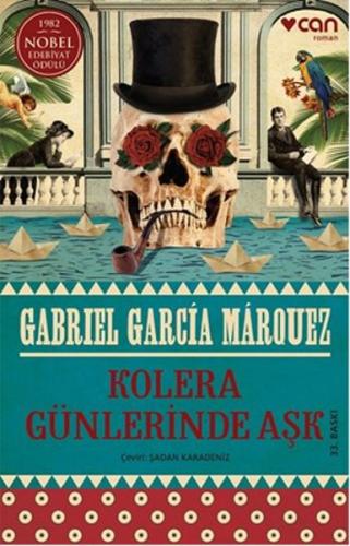 Kolera Günlerinde Aşk | Kitap Ambarı