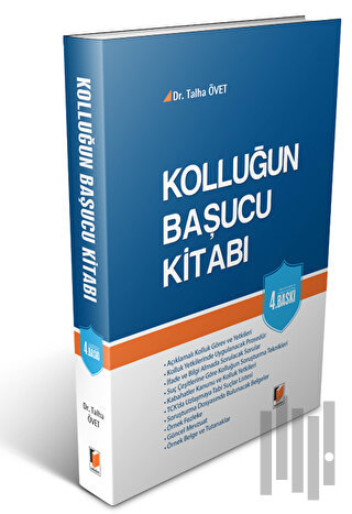 Kolluğun Başucu Kitabı