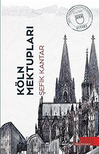 Köln Mektupları | Kitap Ambarı