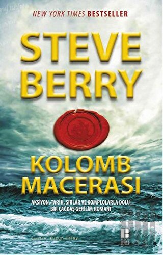 Kolomb Macerası | Kitap Ambarı