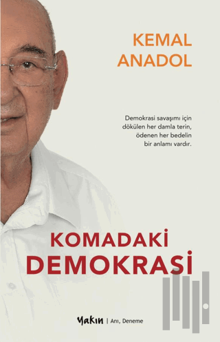 Komadaki Demokrasi | Kitap Ambarı