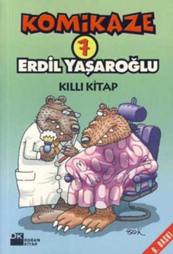 Komikaze 7 Kıllı Kitap | Kitap Ambarı