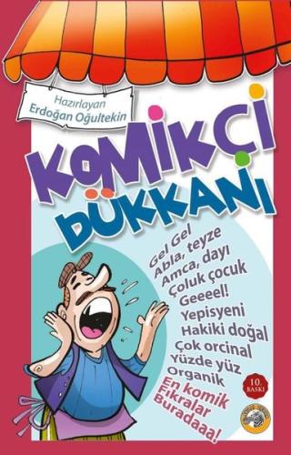 Komikçi Dükkanı | Kitap Ambarı