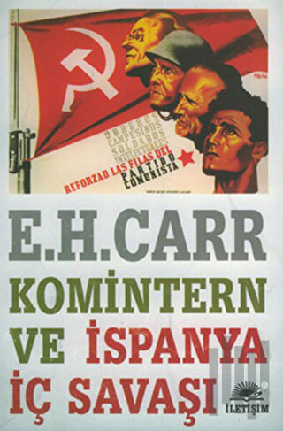 Komintern ve İspanya İç Savaşı | Kitap Ambarı