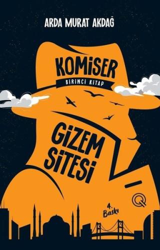 Komiser Birinci Kitap - Gizem Sitesi | Kitap Ambarı