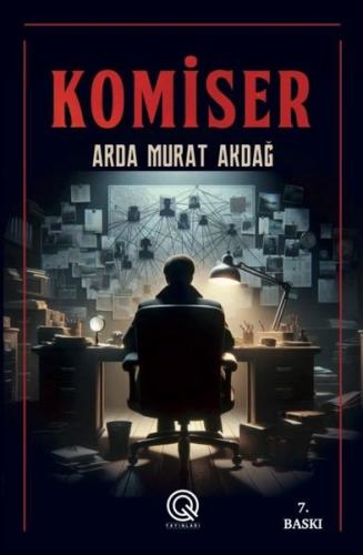 Komiser (Ciltli) | Kitap Ambarı