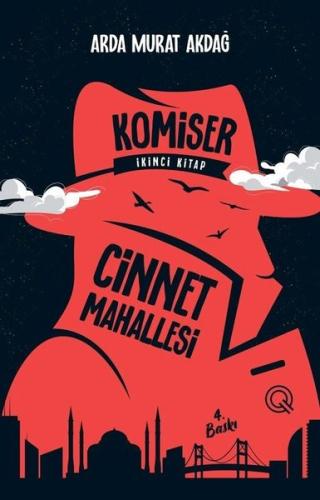 Komiser İkinci Kitap - Cinnet Mahallesi | Kitap Ambarı