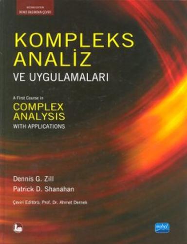 Kompleks Analiz ve Uygulamaları (Ciltli) | Kitap Ambarı