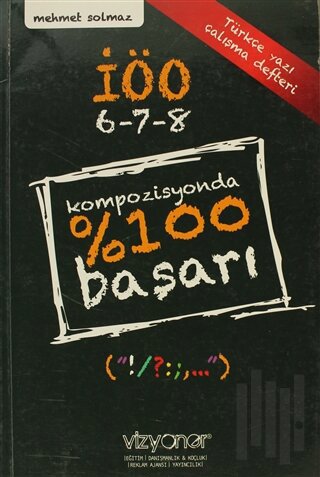 Kompozisyonda % 100 Başarı | Kitap Ambarı