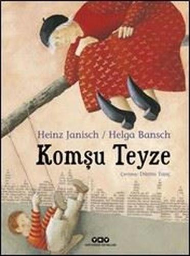 Komşu Teyze | Kitap Ambarı