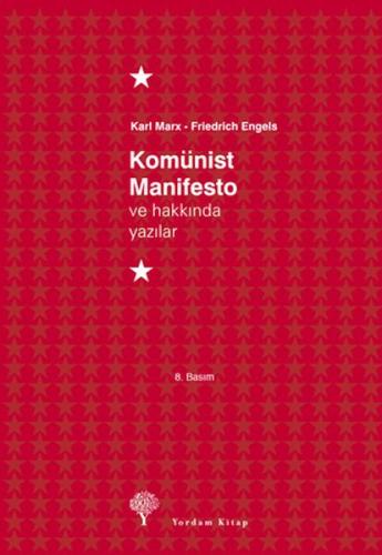 Komünist Manifesto ve Hakkında Yazılar | Kitap Ambarı