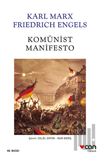 Komünist Manifesto | Kitap Ambarı