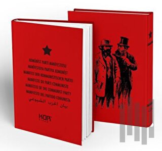 Komünist Parti Manifestosu (Ciltli) | Kitap Ambarı
