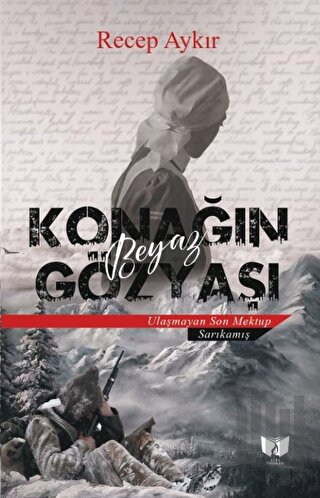 Konağın Beyaz Gözyaşı | Kitap Ambarı
