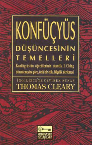 Konfüçyüs Düşüncesinin Temelleri | Kitap Ambarı