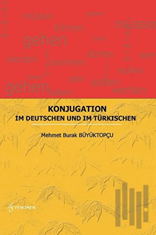 Konjugation - Im Deutschen Und Im Türkischen | Kitap Ambarı