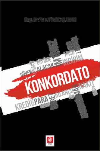 Konkordato | Kitap Ambarı
