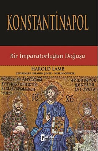 Konstantinapol | Kitap Ambarı