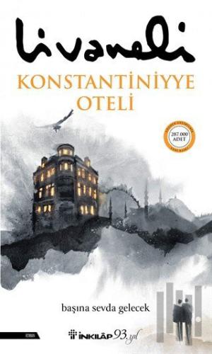 Konstantiniyye Oteli | Kitap Ambarı