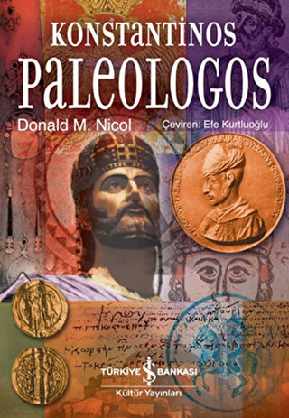 Konstantinos Paleologos (Ciltli) | Kitap Ambarı