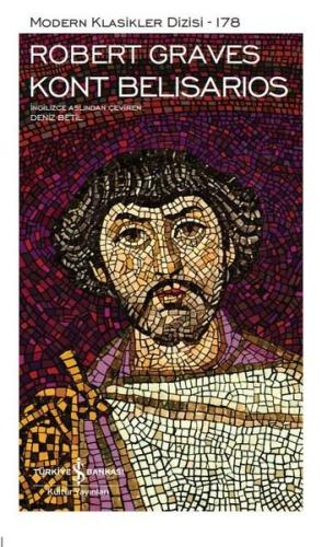 Kont Belisarios (Şömizli) (Ciltli) | Kitap Ambarı