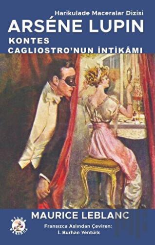 Kontes Cagliostro'nun İntikamı | Kitap Ambarı