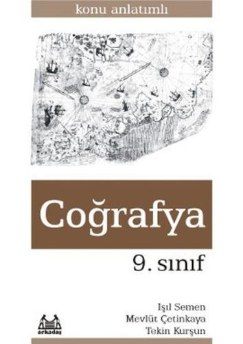 9. Sınıf Coğrafya Konu Anlatımlı | Kitap Ambarı