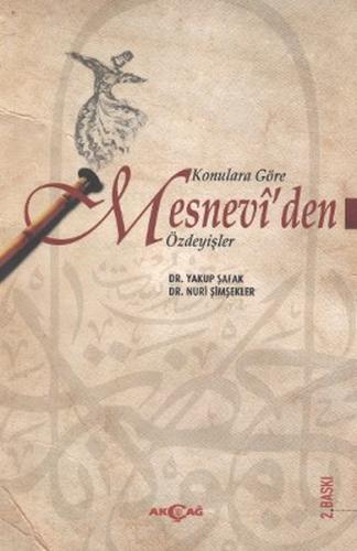 Konulara Göre Mesnevi'den Özdeyişler | Kitap Ambarı