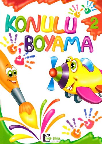 Konulu Boyama 2 | Kitap Ambarı