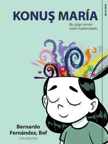 Konuş Maria | Kitap Ambarı