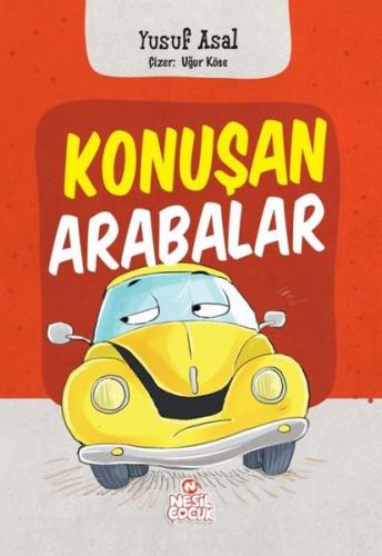 Konuşan Arabalar | Kitap Ambarı