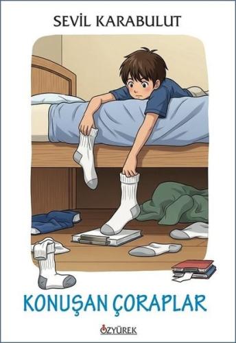 Konuşan Çoraplar | Kitap Ambarı