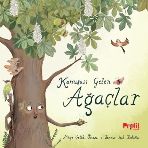 Konuşası Gelen Ağaçlar | Kitap Ambarı