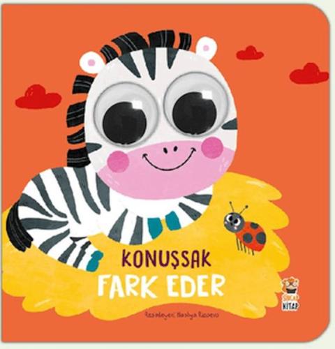 Konuşsak Fark Eder (Ciltli) | Kitap Ambarı