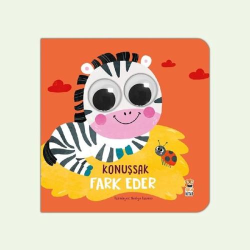 Konuşsak Fark Eder (Ciltli) | Kitap Ambarı