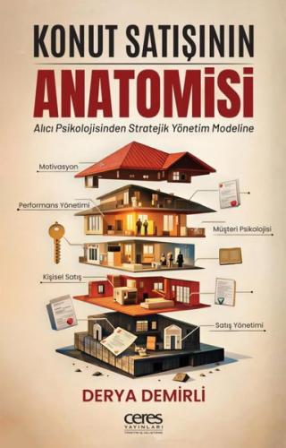 Konut Satışının Anatomisi - Alıcı Psikolojisinden Stratejik Yönetim Mo