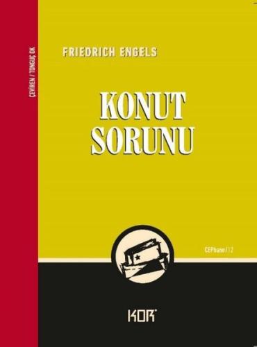 Konut Sorunu | Kitap Ambarı
