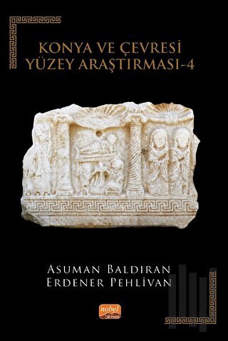 Konya ve Çevresi Yüzey Araştırması 4 - Hadim