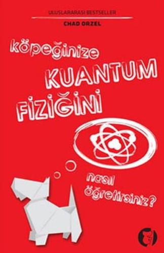 Köpeğinize Kuantum Fiziğini Nasıl Öğretirsiniz?