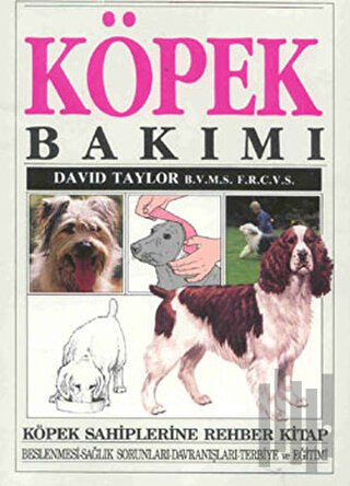 Köpek Bakımı | Kitap Ambarı