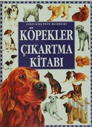 Köpekler Çıkartma Kitabı