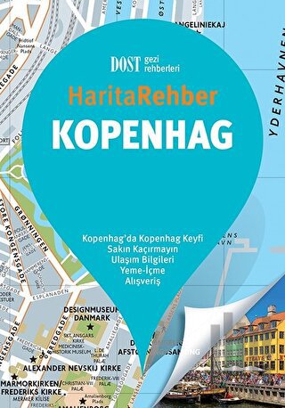 Kopenhag (Ciltli) | Kitap Ambarı