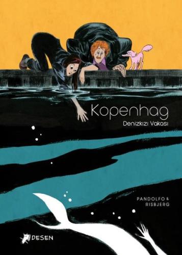 Kopenhag - Denizkızı Vakası