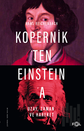 Kopernik'ten Einstein'a Uzay, Zaman ve Hareket | Kitap Ambarı