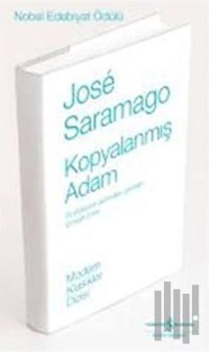 Kopyalanmış Adam (Ciltli) | Kitap Ambarı