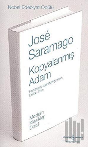 Kopyalanmış Adam | Kitap Ambarı
