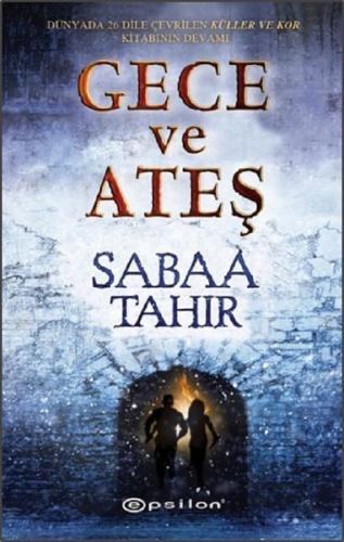 Kor 2-Gece ve Ateş | Kitap Ambarı