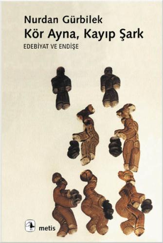 Kör Ayna Kayıp Şark | Kitap Ambarı